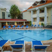 emily rose hotel kemer