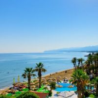 zephiros beach hotel