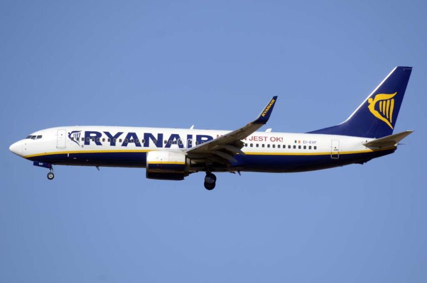 Нові правила перевезення багажу від лоу-костера Ryanair