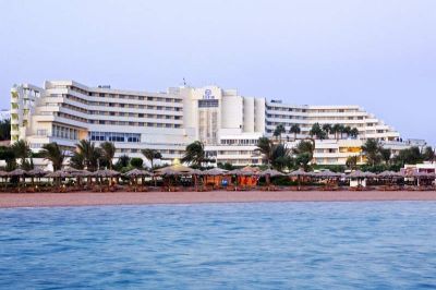 hilton hurghada plaza
