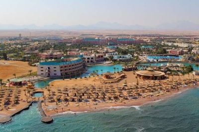 golden 5 almas resort