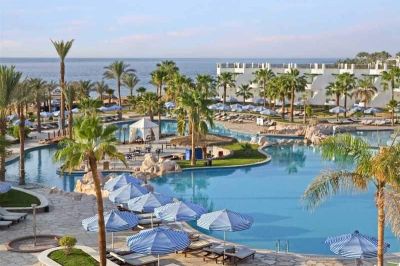 safir sharm waterfalls resort ex. hilton waterfalls