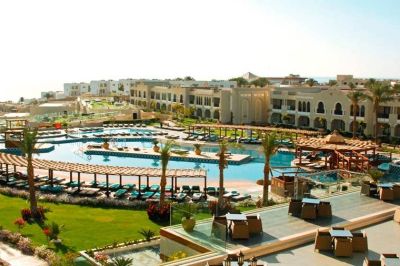 sunrise grand select arabian beach resort