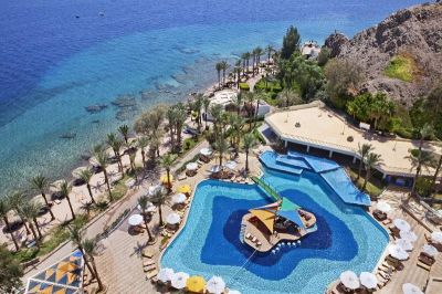 taba hotel & nelson village ( ex. hilton taba )