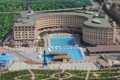 Bayar Resort Hotel & Spa (ex. grand cortez resort hotel & spa)