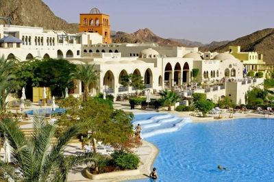 el wekala golf resort taba heights
