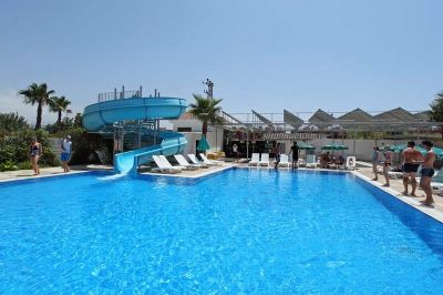 Club Sun Heaven Sea Bird Beach