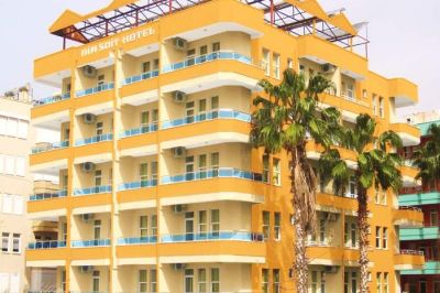 dim suit hotel