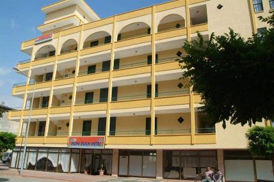 pasha beach hotel