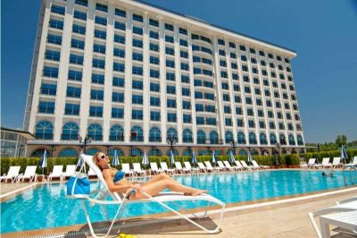 harrington park resort