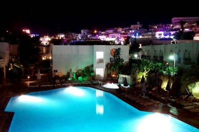 gumbet sun club bodrum (ex. peda hotels sun club bodrum)