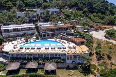sarpedor boutique hotel & spa