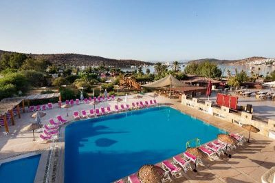 Del Mare Boutique Hotel (ex. Cesars Bodrum)