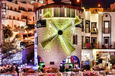 club vela hotel