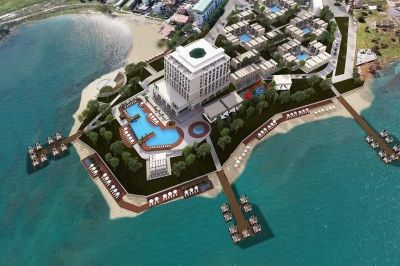 The Roxy Luxury Moon (ex. Aurum moon hotel)