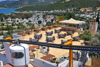 caliente bodrum resort