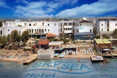 bodrum sky beach hotel