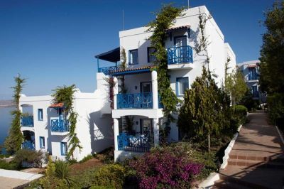 bodrum holiday resort & spa