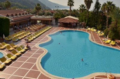 alize hotel Fethiye