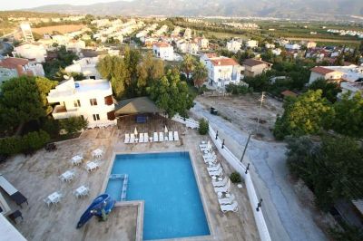 egeria park hotel