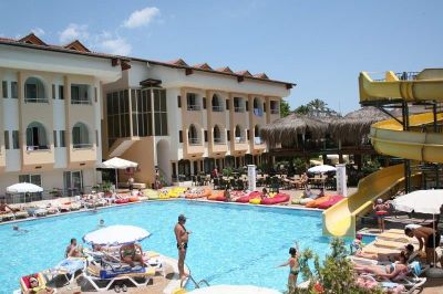 residence rivero hotel