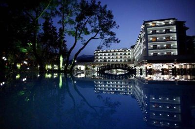 palmet resort (ex. sentido palmet beach hotel)