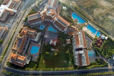 primasol hane family resort hotel