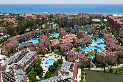 silence beach resort hotel