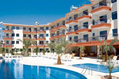 cinar family suite hotel