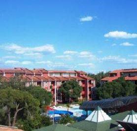 club hotel golf