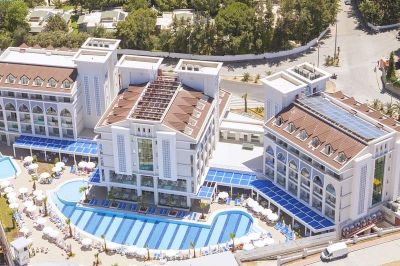 diamond elite hotel & spa