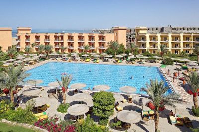 The Three Corners Sunny Beach