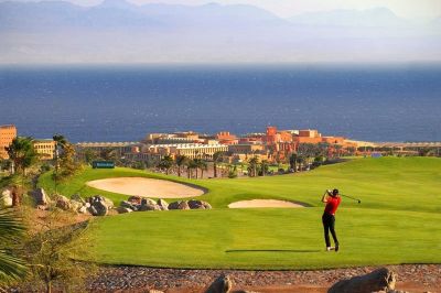 Strand Taba Heights Beach Golf Resort (Ex.Intercontinental Taba Heights)
