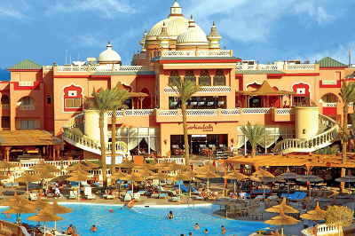 albatros aqua blue hurghada (ex. sea world resort)