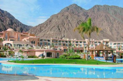 morgana beach resort taba