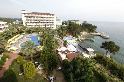 aska bayview resort