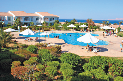 Sheraton Sharm Resort (Main Building)
