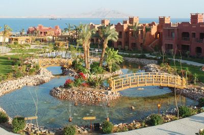 charmillion sea life resort
