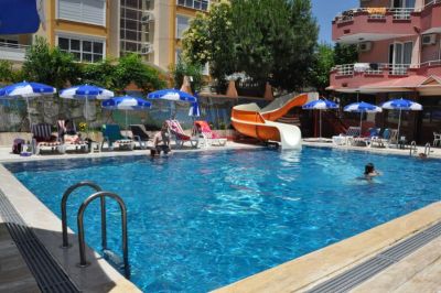 bariscan hotel
