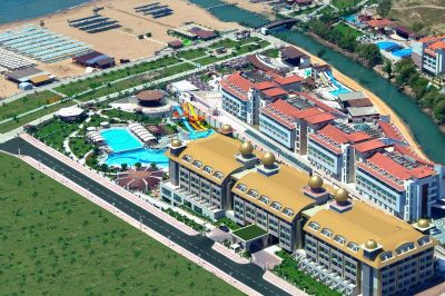 aydinbey king's palace & spa