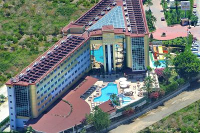 kirbiyik resort hotel (ex.dinler hotel)