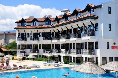 club sefik bey hotel