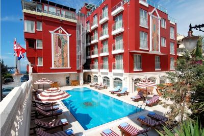 bilem high class hotel