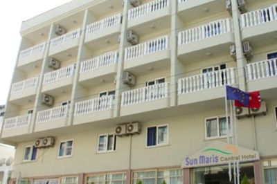 sun maris central
