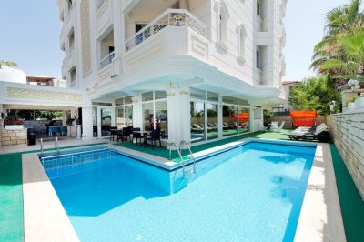 green beyza hotel