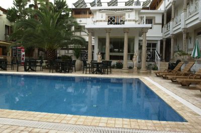 yildiz boutique hotel