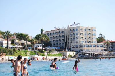 marti beach hotel