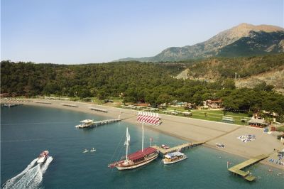robinson club camyuva