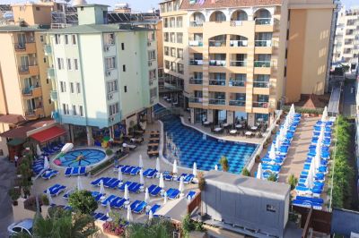 tac premier hotel & spa