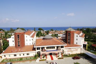 larissa sultan's beach